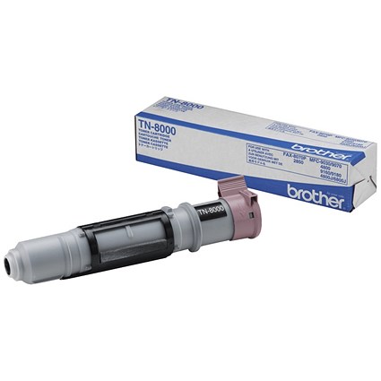 Brother TN-8000 Toner Cartridge Black TN8000