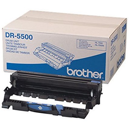 Brother HL-7050 Black Drum Unit DR5500