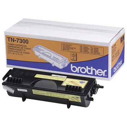 Brother TN-7300 Toner Cartridge Black TN7300