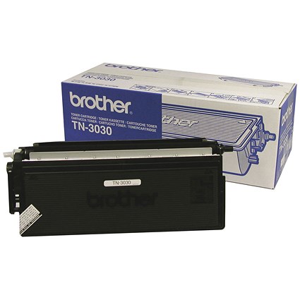 Brother TN3030 Black Laser Toner Cartridge