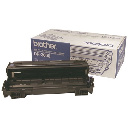 Brother DR3000 Black Laser Drum Unit