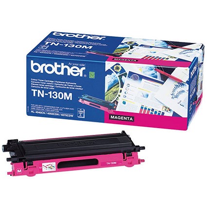 Brother TN130M Magenta Laser Toner Cartridge