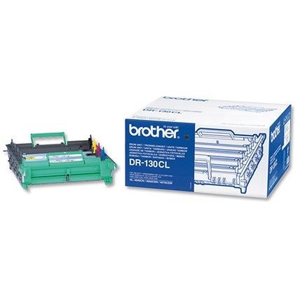 Brother DR130CL Black Laser Drum Unit