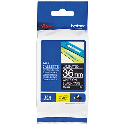 Brother P-Touch Tape TZE365