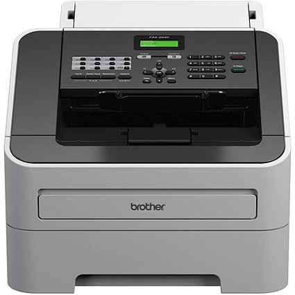 Brother FAX2840 Mono Fax Machine
