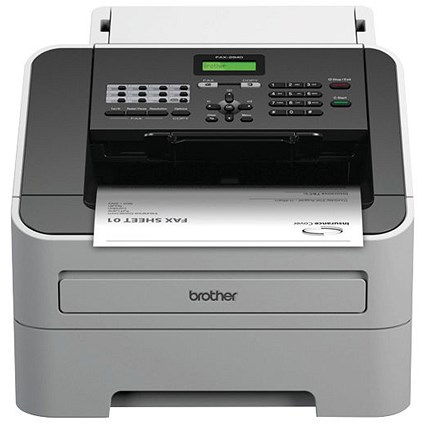 Brother FAX-2940 Mono Fax Machine