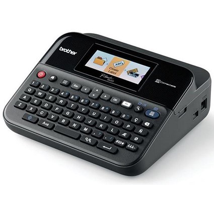 Brother Label Printer Ref PT-D600VP
