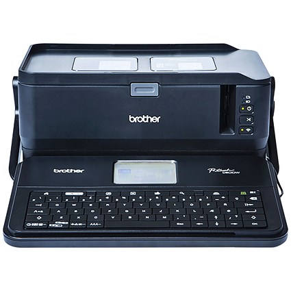 Brother PTD800W Wireless Professional Label Printer, Desktop