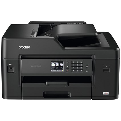 Brother Colour Inkjet Multifunction A3 Printer Ref MFCJ6530DWZU1