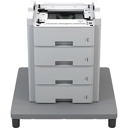 Brother TT-4000 Optional Paper Tray Unit with Stabiliser base, 4x520 Sheets