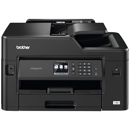 Brother Colour Multifunction A4 Inkjet Printer Ref MFCJ5330DWZU1