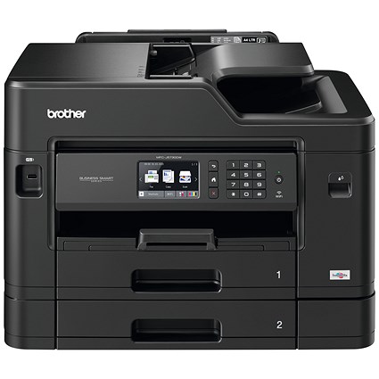 Brother All in One Inkjet Printer MFCJ5730DWZU1