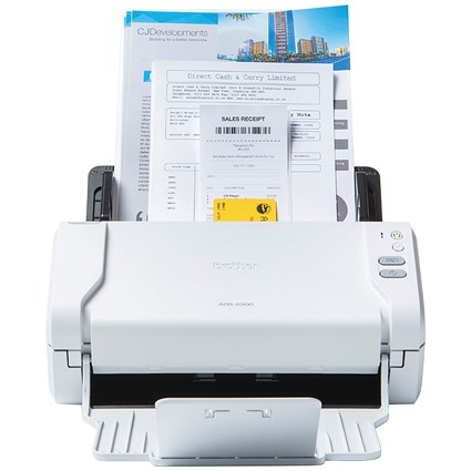 Brother ADS-2200 Desktop Scanner ADS2200ZU1