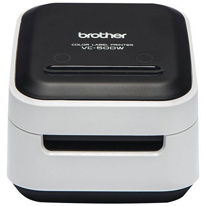 Brother VC-500W Label Printer, Desktop