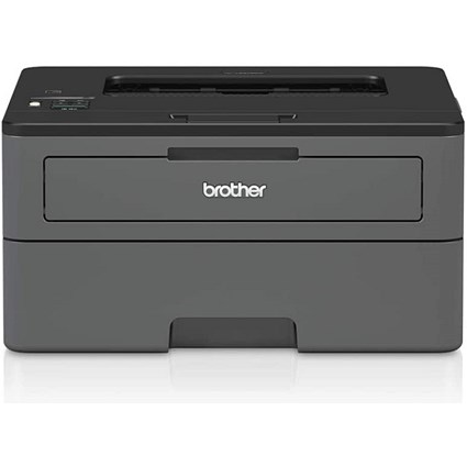 Brother HL-L2375DW A4 Wireless Mono Laser Printer, Grey