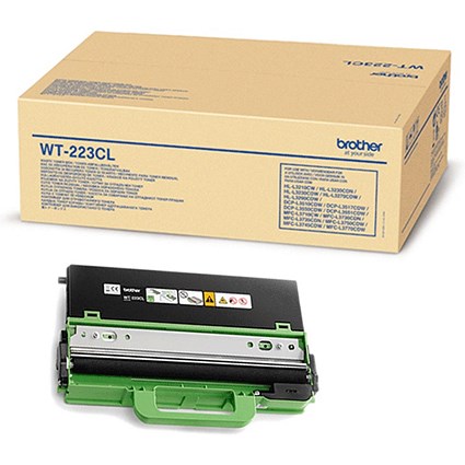 Brother WT-223CL Waste Toner Unit WT223CL