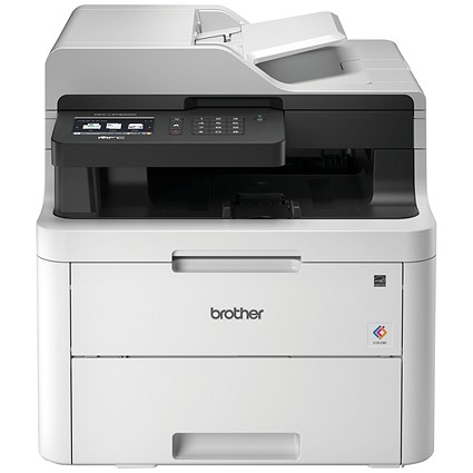 Brother MFC-L3730CDN Colour LED 4 in 1 Printer MFCL3730CDNZU1