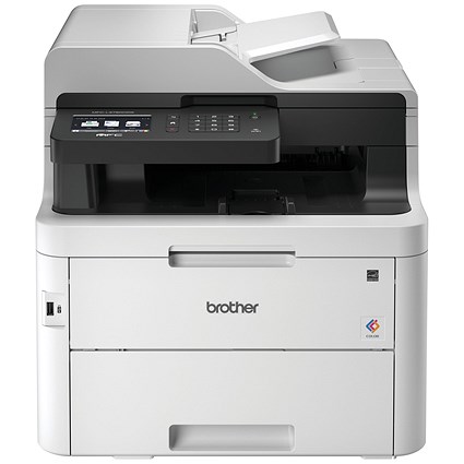 Brother MFC-L3750CDW 4 in 1 Colour Laser Printer MFCL3750CDWZU1