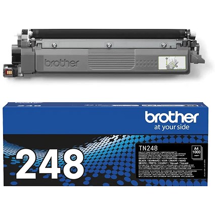 Brother TN-248BK Toner Cartridge Black TN248BK