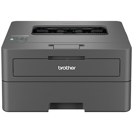 Brother HL-L2445DW A4 Wireless Mono Laser Printer, Grey