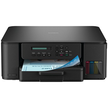 Brother DCP-T580DW 3-in-1 Wireless Colour Ink Tank Printer DCPT580DWZU1