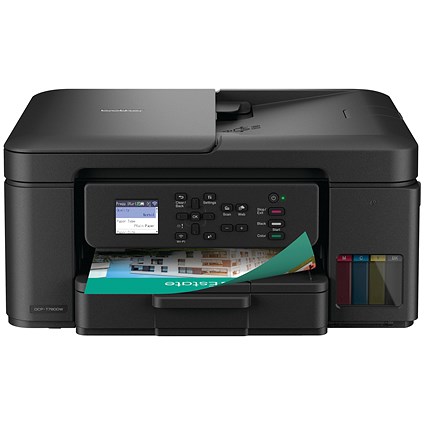 Brother DCP-T780DW 3-in-1 Wireless Colour Ink Tank Printer DCPT780DWZU1