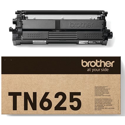 Brother TN625 Toner Cartridge Black TN625BK