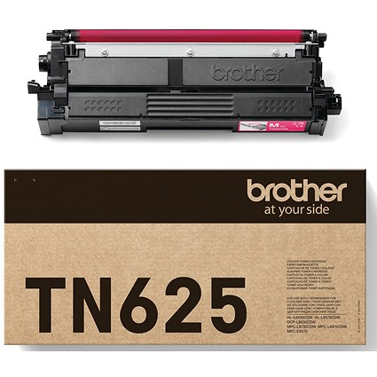 Brother TN625 Toner Cartridge Magenta TN625M