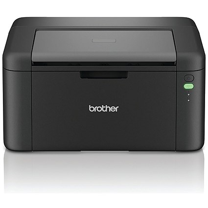 Brother HL-L1240W Compact Wireless Mono Laser Printer, Black