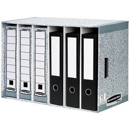 Bankers Box System File Store Module