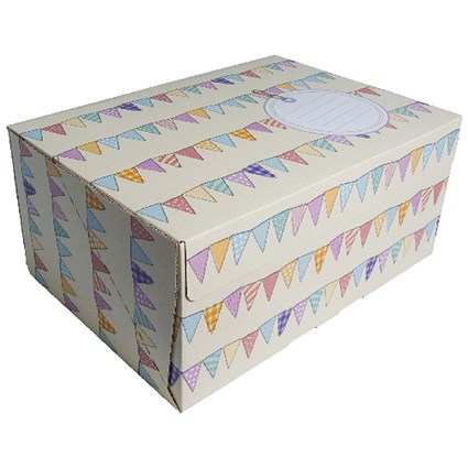 Bankers Box Mailing Box Bunting 35x25x16cm (Pack of 20) BB1073