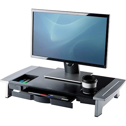 Fellowes Office Suites Monitor Riser, Large