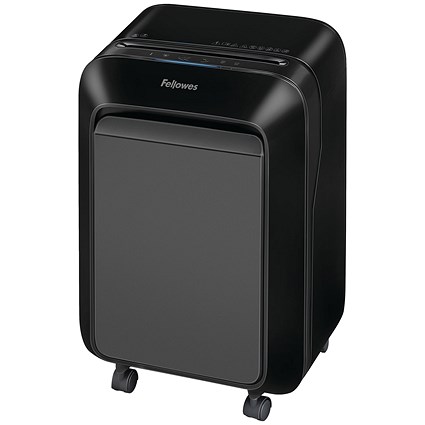 Fellowes Powershred LX211 Micro-Cut Shredder Black 5050201 Fellowes Powershred LX211 Micro-Cut Shredder Black 5050201