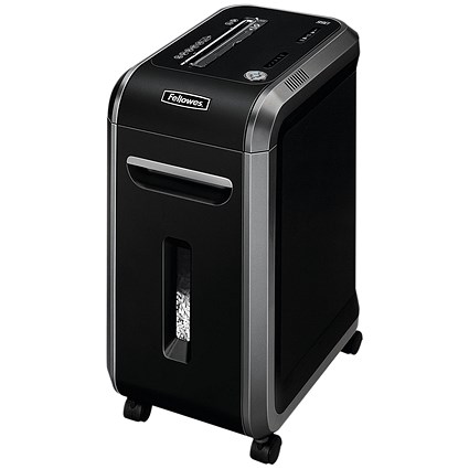 Fellowes Powershred 99Ci P-4 Cross Cut Shredder, 34 Litres Fellowes Powershred 99Ci P-4 Cross Cut Shredder, 34 Litres