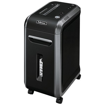 Fellowes Powershred 90S Shredder Strip Cut 34 Litres P-2
