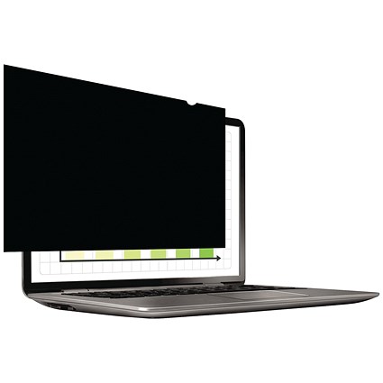 Fellowes Privacy Filter, 15.6 Inches Widescreen, 16:9 Screen Ratio