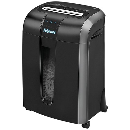 Fellowes Powershred 73Ci Shredder Cross Cut 23 Litres P-4