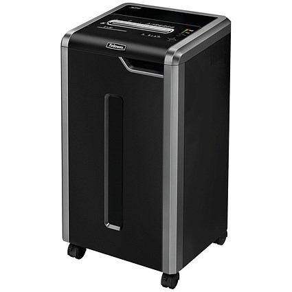 Fellowes Powershred 325Ci P-4 Cross Cut Shredder, 83 Litres Fellowes Powershred 325Ci P-4 Cross Cut Shredder, 83 Litres