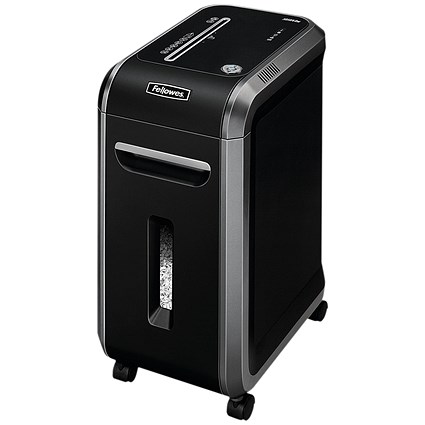 Fellowes Powershred 99Ms Shredder Micro Cut 34 Litres P-5