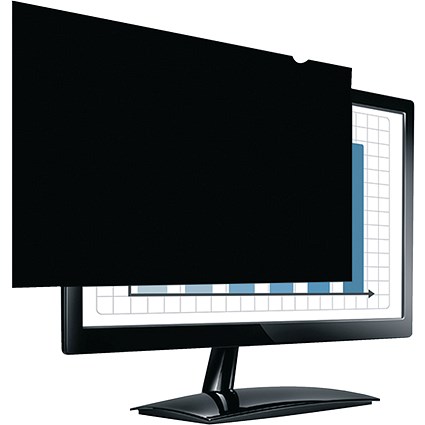 Fellowes Privacy Filter, 21.5 Inch Widescreen, 16:9 Screen Ratio