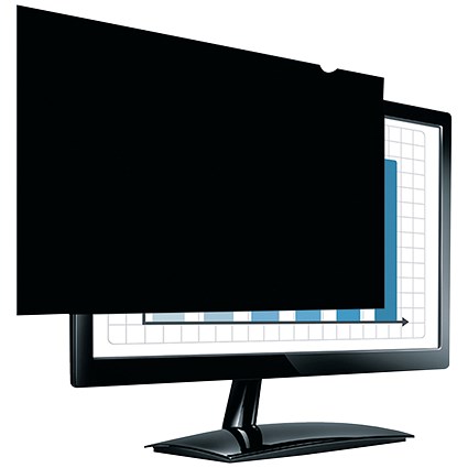 Fellowes Privacy Filter, 23 Inch Widescreen, 16:9 Screen Ratio