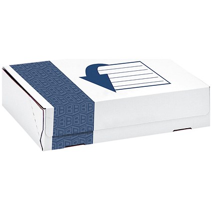 Bankers Box Heavy Duty Mailing Box 74x315x219mm (Pack of 20) 7372501