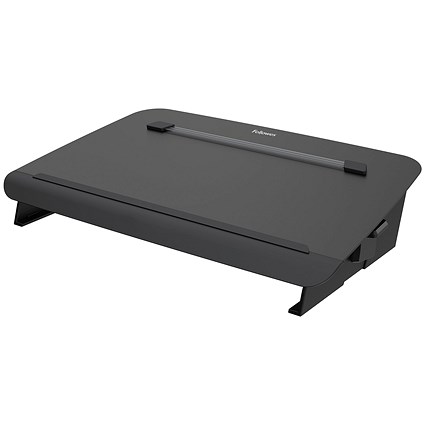Fellowes Hana Document/Writing Slope, Adjustable Position, Black
