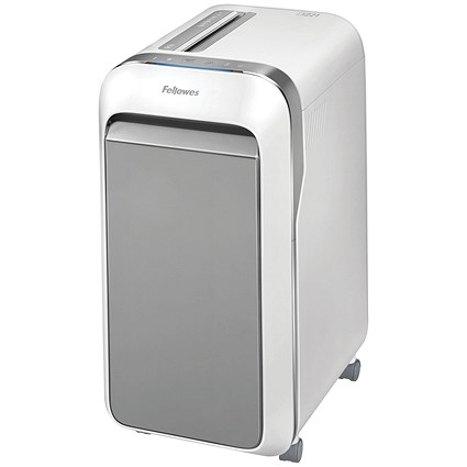 Fellowes Powershred LX221 P-5 Micro-Cut Shredder, 22 Litres Fellowes Powershred LX221 P-5 Micro-Cut Shredder, 22 Litres