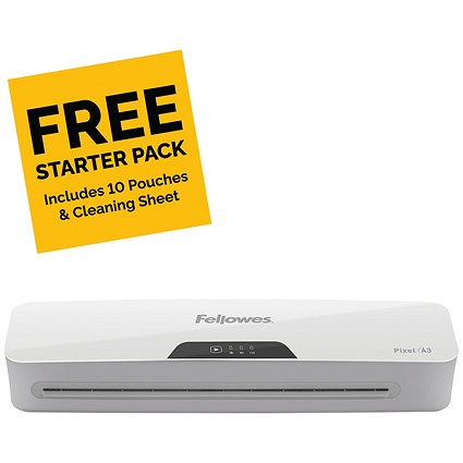 Fellowes Pixel A3 Laminator