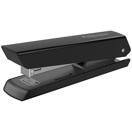 Fellowes LX820 Full Strip Stapler, Capacity 20 Sheets, Black