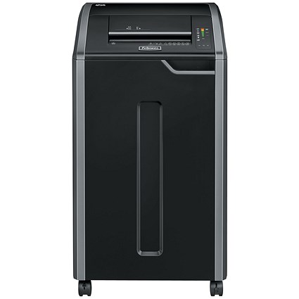 Fellowes Powershred 425HS P-7 High Security Shredder, 114 Litres