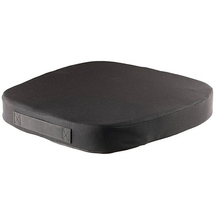 Fellowes Breyta Comfort Seat Cushion, Black Fellowes Breyta Comfort Seat Cushion, Black