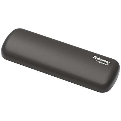 Fellowes Breyta Palm Wrist Rest Black