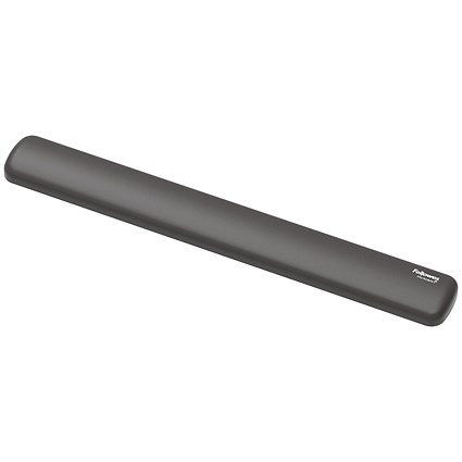 Fellowes Breyta Keyboard Wrist Rest Black